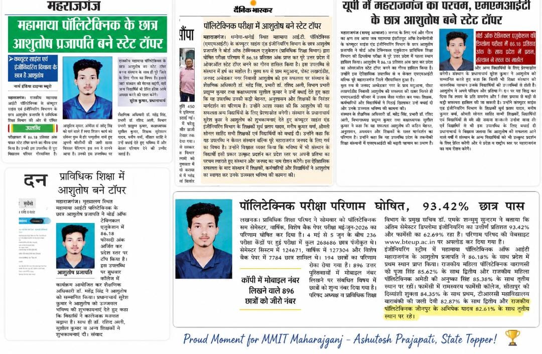 College In Media